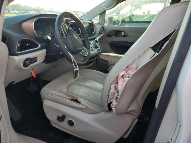 2C4RC1EG7JR197475 - 2018 CHRYSLER PACIFICA TOURING L PLUS WHITE photo 7