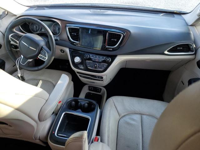 2C4RC1EG7JR197475 - 2018 CHRYSLER PACIFICA TOURING L PLUS WHITE photo 8