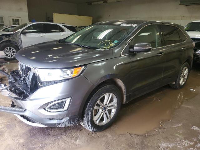 2017 FORD EDGE SEL, 