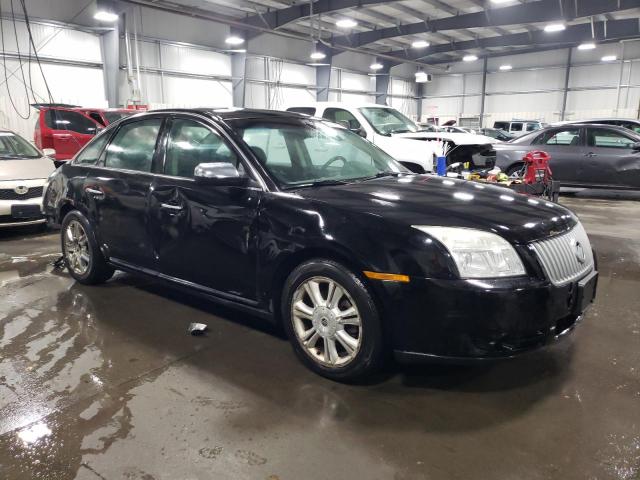 1MEHM42W88G626820 - 2008 MERCURY SABLE PREMIER BLACK photo 4