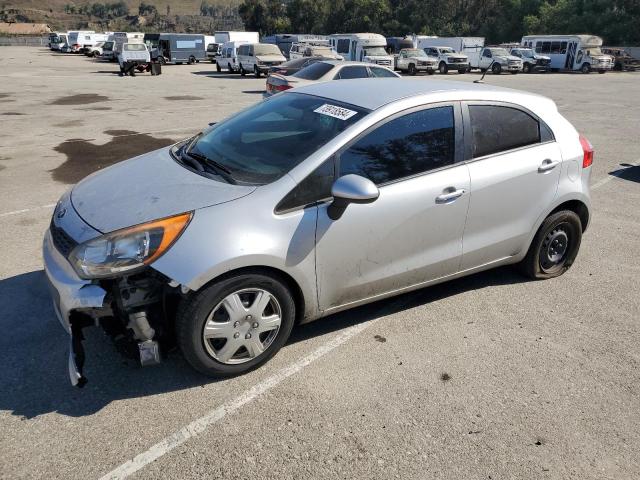 2013 KIA RIO LX, 