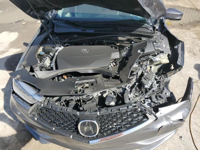 19UUB2F45LA003347 - 2020 ACURA TLX TECHNOLOGY ნაცრისფერი ფოტო 11