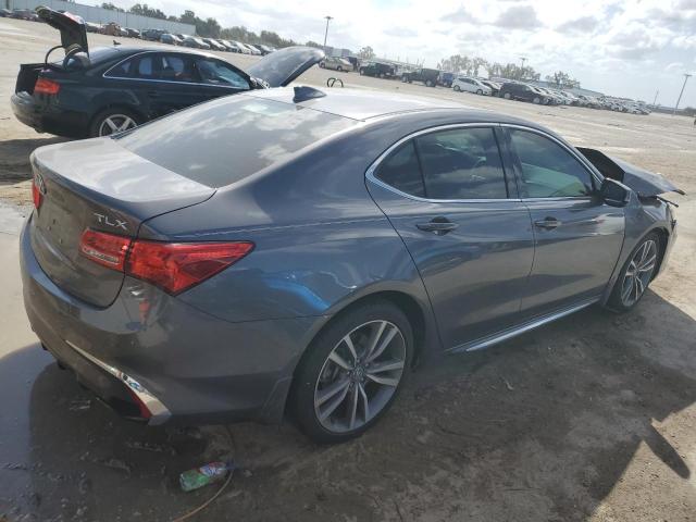 19UUB2F45LA003347 - 2020 ACURA TLX TECHNOLOGY ნაცრისფერი ფოტო 3