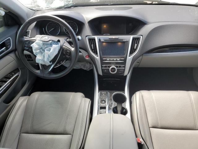 19UUB2F45LA003347 - 2020 ACURA TLX TECHNOLOGY ნაცრისფერი ფოტო 8