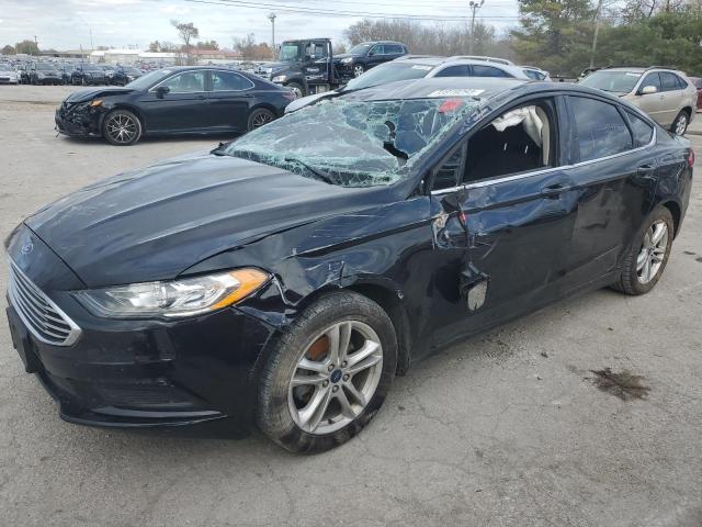 2018 FORD FUSION SE, 