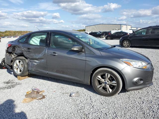 1FADP3F26EL245890 - 2014 FORD FOCUS SE GRAY photo 4