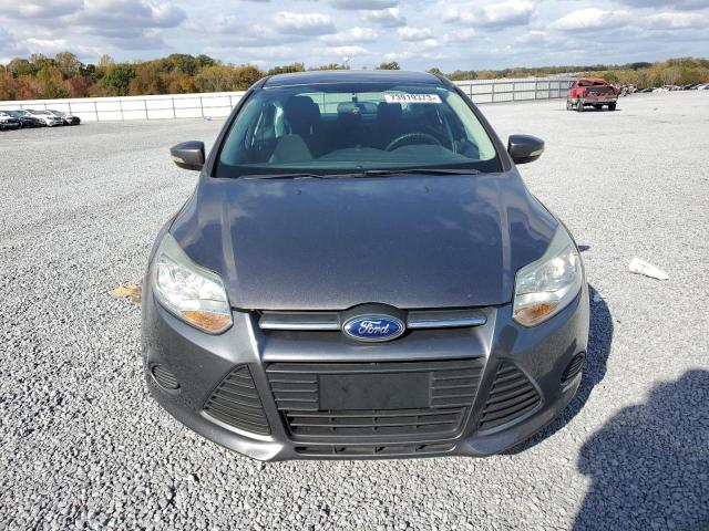 1FADP3F26EL245890 - 2014 FORD FOCUS SE GRAY photo 5