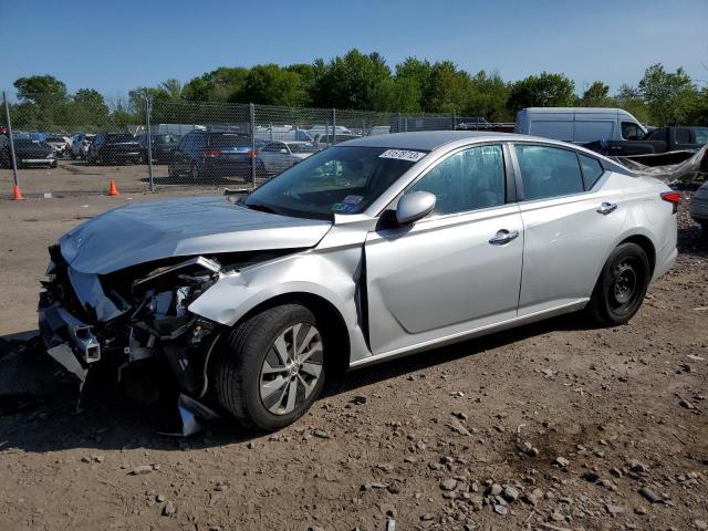 1N4BL4BVXLC234591 - 2020 NISSAN ALTIMA S SILVER photo 1