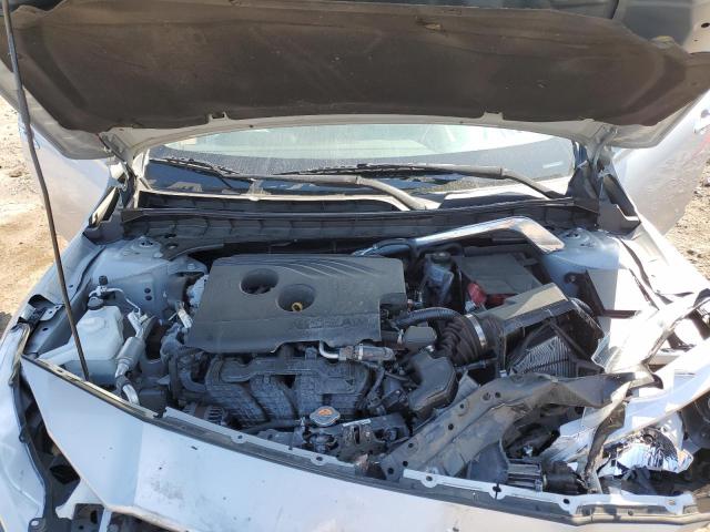 1N4BL4BVXLC234591 - 2020 NISSAN ALTIMA S SILVER photo 11