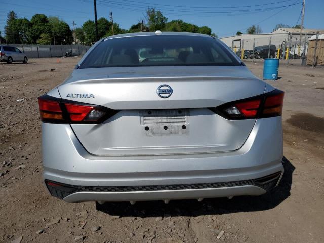 1N4BL4BVXLC234591 - 2020 NISSAN ALTIMA S SILVER photo 6