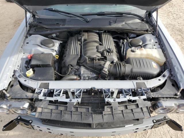 2C3CDZFJ5NH105873 - 2022 DODGE CHALLENGER R/T SCAT PACK WHITE photo 11