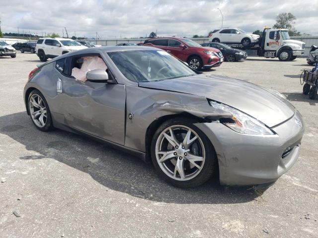 JN1AZ4EH8AM501134 - 2010 NISSAN 370Z CHARCOAL photo 4