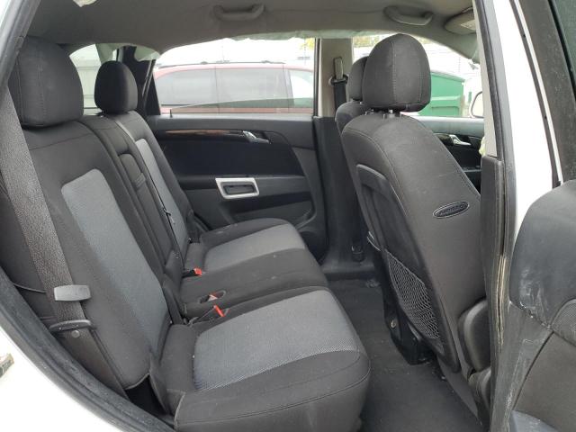 3GNAL2EK8DS601695 - 2013 CHEVROLET CAPTIVA LS თეთრი ფოტო 10