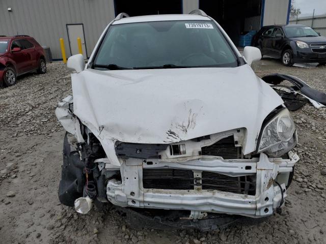 3GNAL2EK8DS601695 - 2013 CHEVROLET CAPTIVA LS თეთრი ფოტო 5