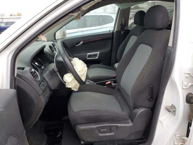 3GNAL2EK8DS601695 - 2013 CHEVROLET CAPTIVA LS თეთრი ფოტო 7