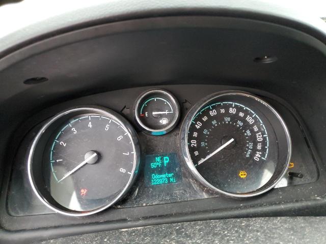 3GNAL2EK8DS601695 - 2013 CHEVROLET CAPTIVA LS თეთრი ფოტო 9