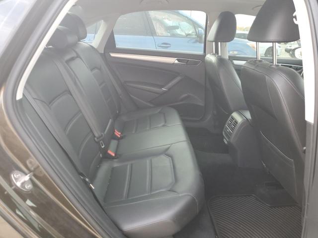 1VWLA7A31KC002351 - 2019 VOLKSWAGEN PASSAT WOLFSBURG BROWN photo 10