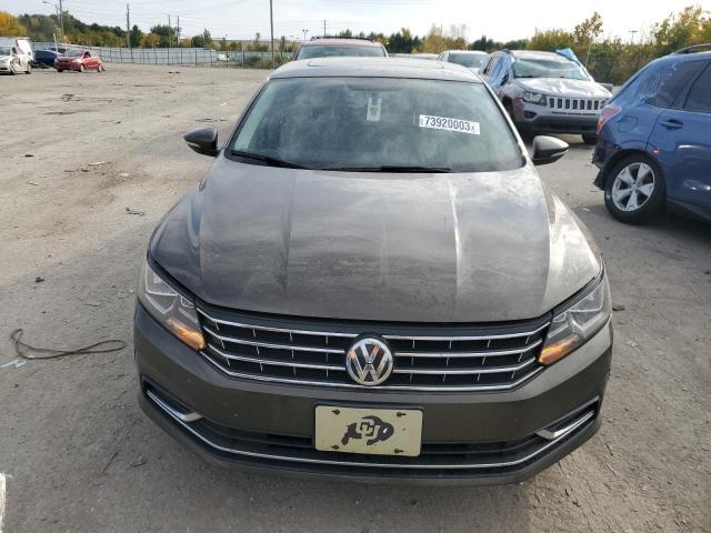 1VWLA7A31KC002351 - 2019 VOLKSWAGEN PASSAT WOLFSBURG BROWN photo 5