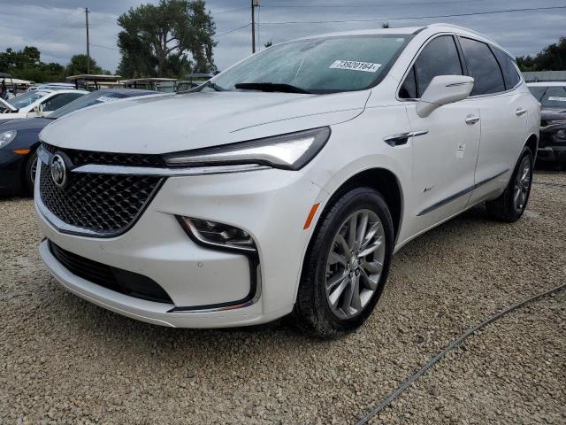5GAERDKW1RJ104297 - 2024 BUICK ENCLAVE AVENIR 白色 照片 1