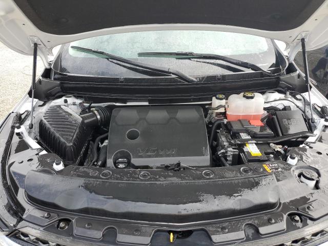 5GAERDKW1RJ104297 - 2024 BUICK ENCLAVE AVENIR 白色 照片 12