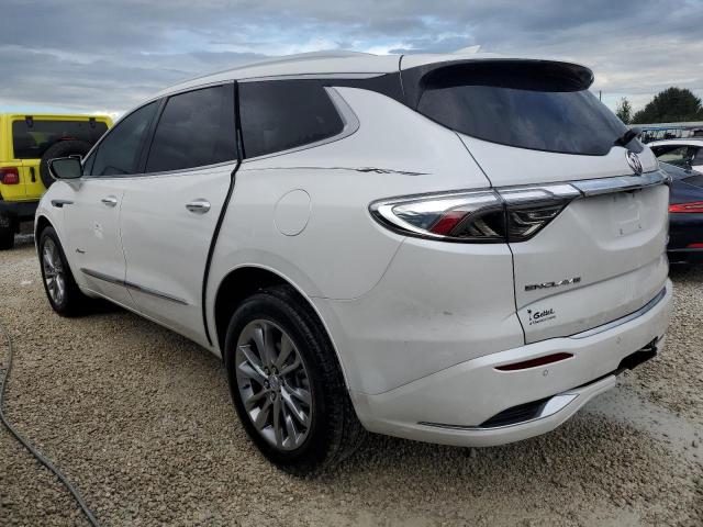 5GAERDKW1RJ104297 - 2024 BUICK ENCLAVE AVENIR 白色 照片 2