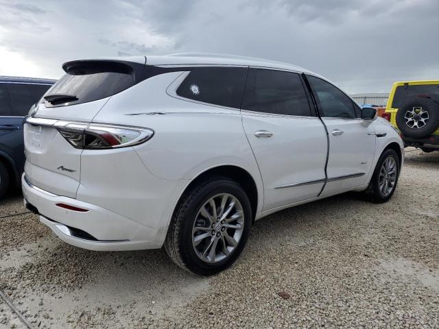 5GAERDKW1RJ104297 - 2024 BUICK ENCLAVE AVENIR 白色 照片 3