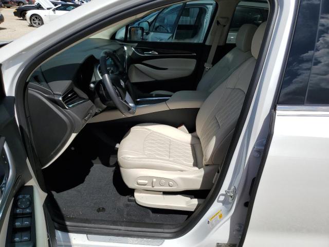 5GAERDKW1RJ104297 - 2024 BUICK ENCLAVE AVENIR 白色 照片 7