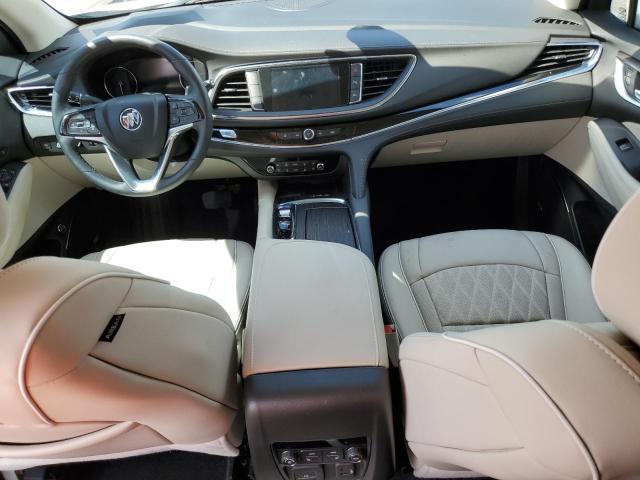 5GAERDKW1RJ104297 - 2024 BUICK ENCLAVE AVENIR 白色 照片 8