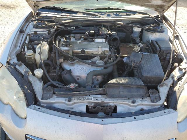 4C3AG42G65E033728 - 2005 CHRYSLER SEBRING GRAY photo 11