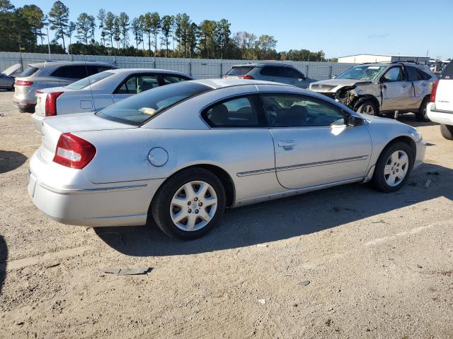 4C3AG42G65E033728 - 2005 CHRYSLER SEBRING GRAY photo 3