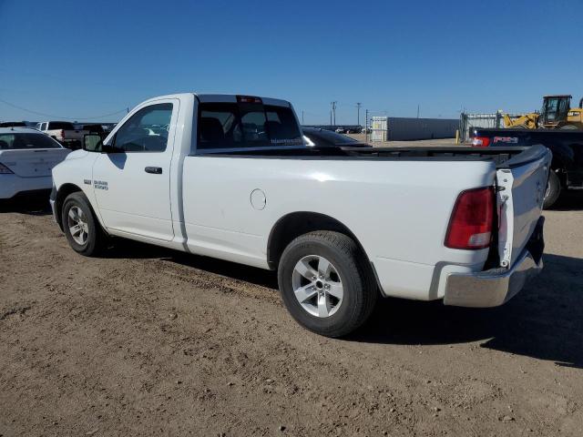 3C6JR6DT5HG548379 - 2017 RAM 1500 ST WHITE photo 2