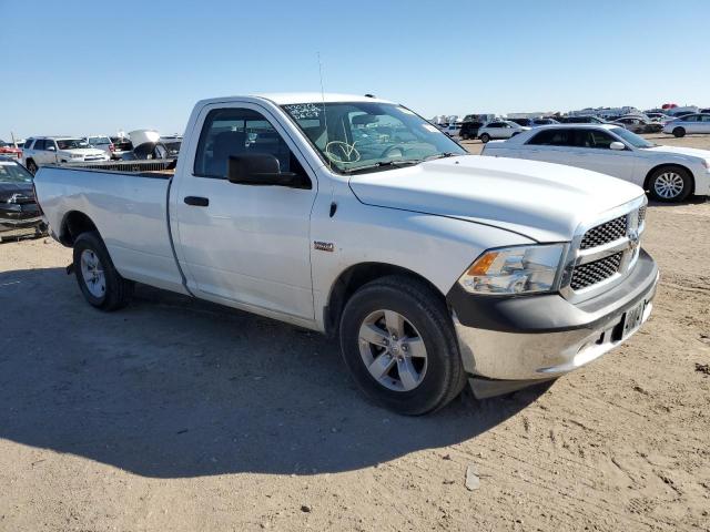 3C6JR6DT5HG548379 - 2017 RAM 1500 ST WHITE photo 4