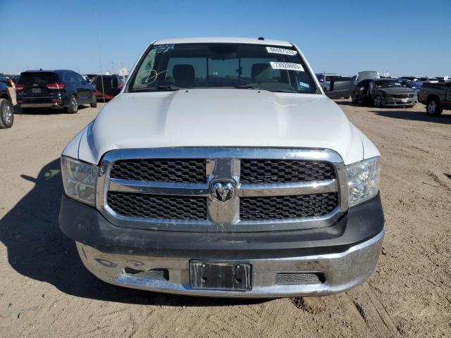 3C6JR6DT5HG548379 - 2017 RAM 1500 ST WHITE photo 5