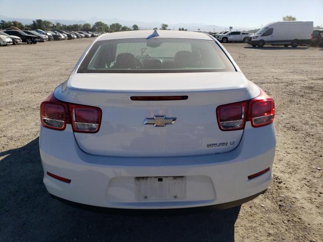 1G11G5SX6DF185027 - 2013 CHEVROLET MALIBU 3LT 白色 照片 6
