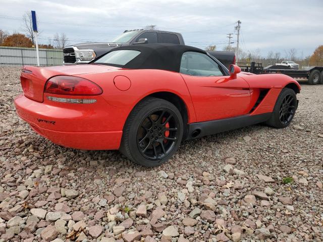 1B3JZ65Z05V500384 - 2005 DODGE VIPER SRT-10 RED photo 3