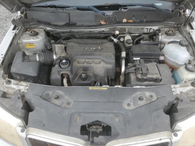 2CKDL73F366129392 - 2006 PONTIAC TORRENT SILVER photo 11