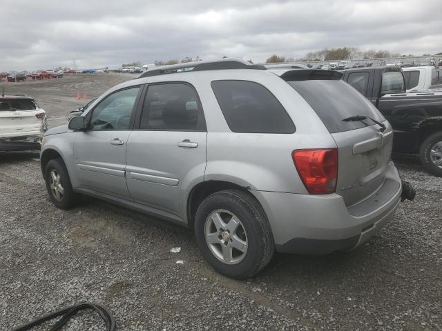 2CKDL73F366129392 - 2006 PONTIAC TORRENT SILVER photo 2