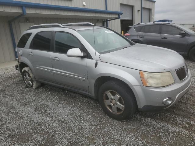 2CKDL73F366129392 - 2006 PONTIAC TORRENT SILVER photo 4