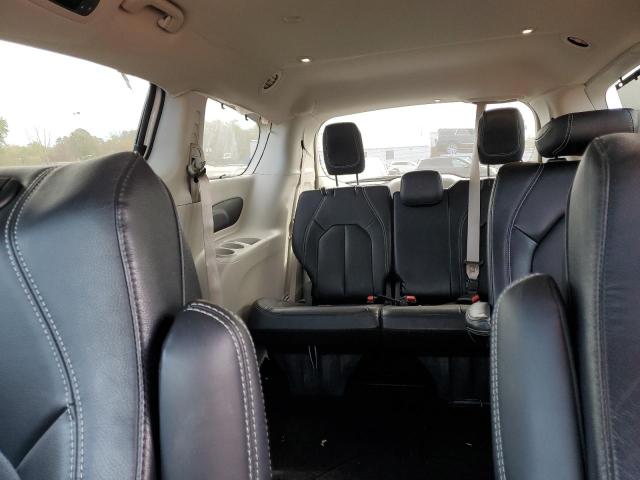 2C4RC1BG4NR194544 - 2022 CHRYSLER PACIFICA TOURING L WHITE photo 10