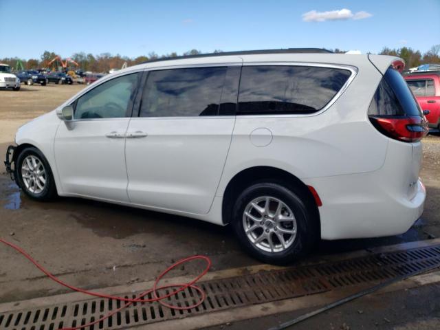 2C4RC1BG4NR194544 - 2022 CHRYSLER PACIFICA TOURING L WHITE photo 2