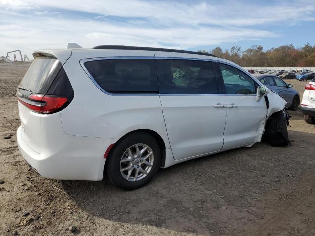 2C4RC1BG4NR194544 - 2022 CHRYSLER PACIFICA TOURING L WHITE photo 3