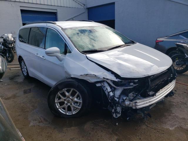 2C4RC1BG4NR194544 - 2022 CHRYSLER PACIFICA TOURING L WHITE photo 4