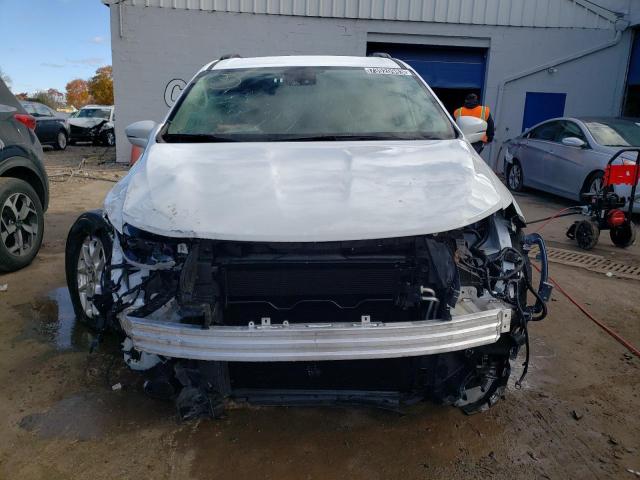 2C4RC1BG4NR194544 - 2022 CHRYSLER PACIFICA TOURING L WHITE photo 5