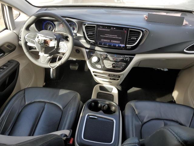 2C4RC1BG4NR194544 - 2022 CHRYSLER PACIFICA TOURING L WHITE photo 8