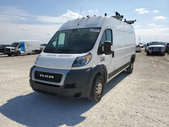 3C6TRVDG1LE143467 - 2020 RAM PROMASTER 2500 HIGH თეთრი ფოტო 1