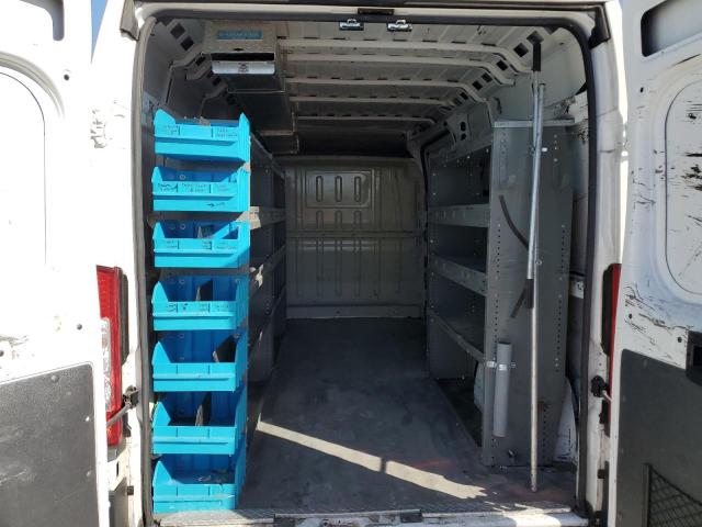 3C6TRVDG1LE143467 - 2020 RAM PROMASTER 2500 HIGH თეთრი ფოტო 10