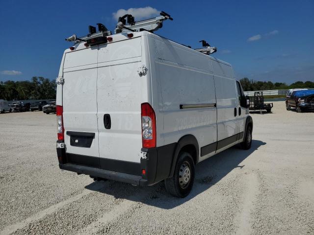 3C6TRVDG1LE143467 - 2020 RAM PROMASTER 2500 HIGH თეთრი ფოტო 3