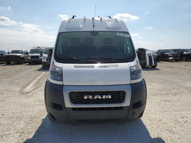 3C6TRVDG1LE143467 - 2020 RAM PROMASTER 2500 HIGH თეთრი ფოტო 5