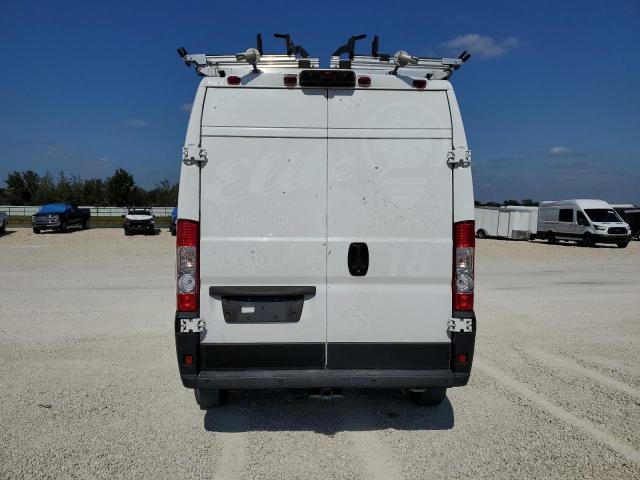 3C6TRVDG1LE143467 - 2020 RAM PROMASTER 2500 HIGH თეთრი ფოტო 6