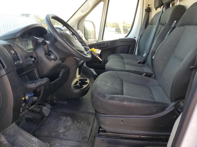 3C6TRVDG1LE143467 - 2020 RAM PROMASTER 2500 HIGH თეთრი ფოტო 7